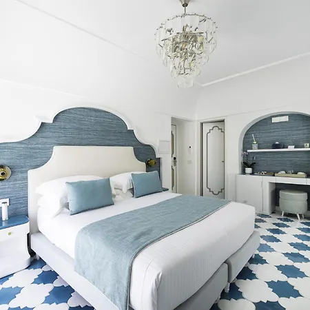 Hotell Lussicapri Anacapri (Isola di Capri)