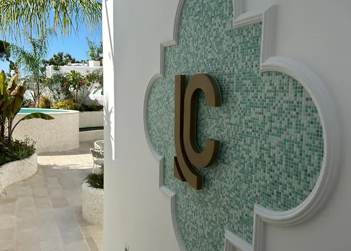 Hotell Lussicapri Anacapri (Isola di Capri)