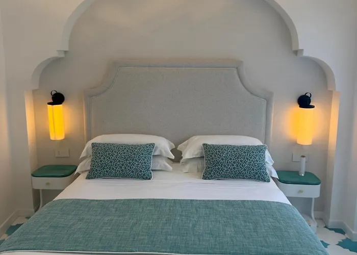 Hotell Lussicapri Anacapri (Isola di Capri)