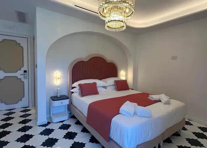 Lussicapri Hotell 5*