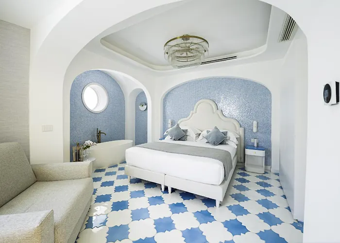 Lussicapri Hotell Anacapri (Isola di Capri)