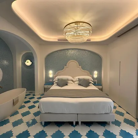 Lussi Capri 5* Anacapri (Isola di Capri)
