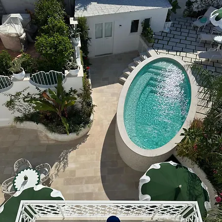 Lussi Capri Anacapri (Isola di Capri)