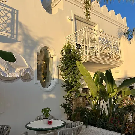 Lussi Capri Hotel Anacapri (Isola di Capri)