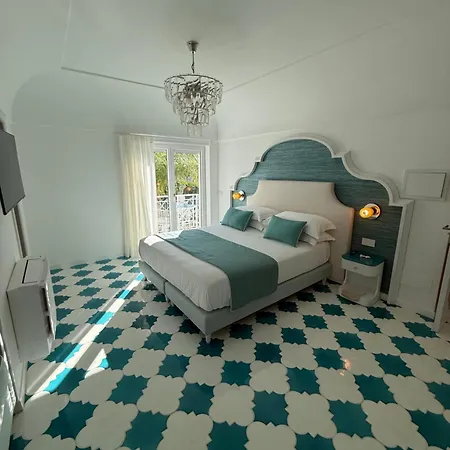 Lussi Capri 5* Anacapri (Isola di Capri)