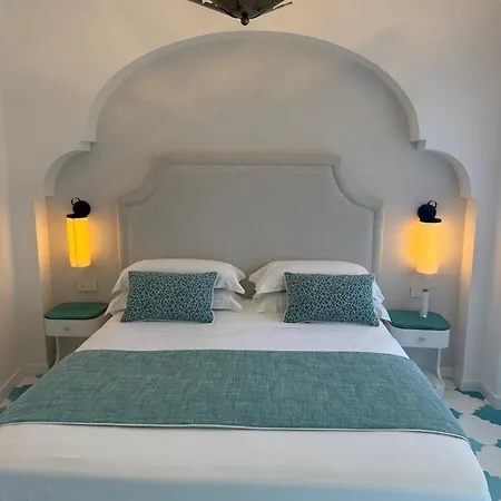 酒店 Lussicapri 阿纳卡普里