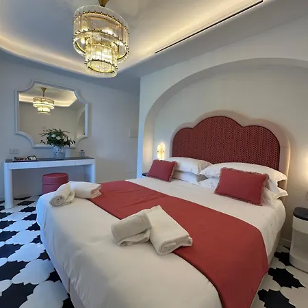 Lussicapri 酒店 5*