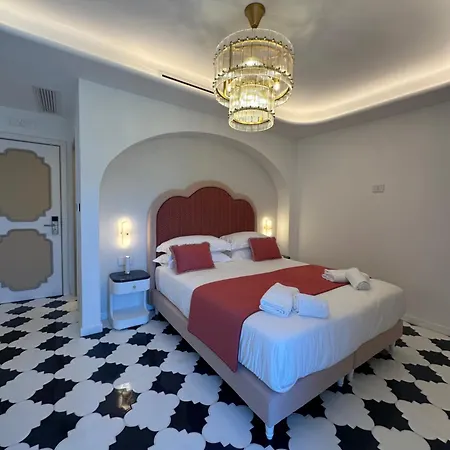 Lussi Capri Hotel 5*