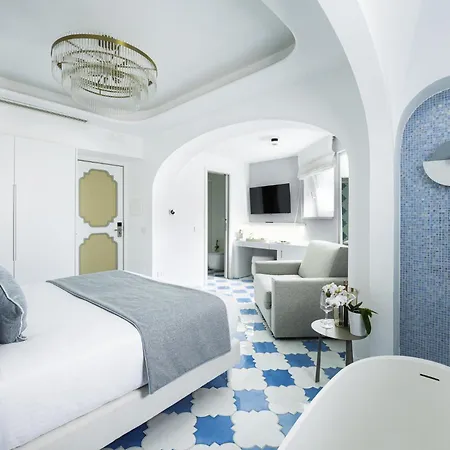 Lussicapri 5* Анакапри