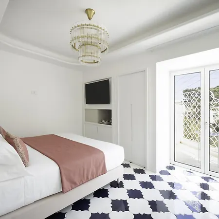 Hotel Lussicapri Anacapri (Isola di Capri)
