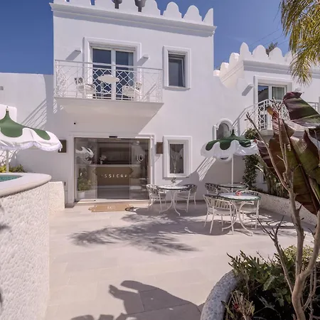Hotel Lussi Capri 5*
