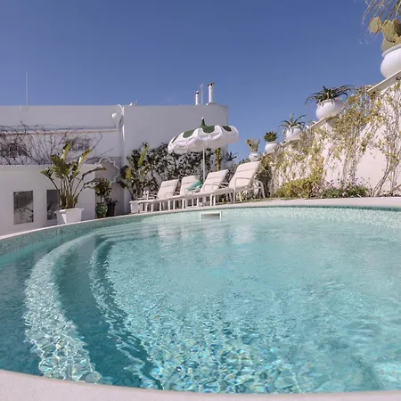 Lussi Capri Hotel