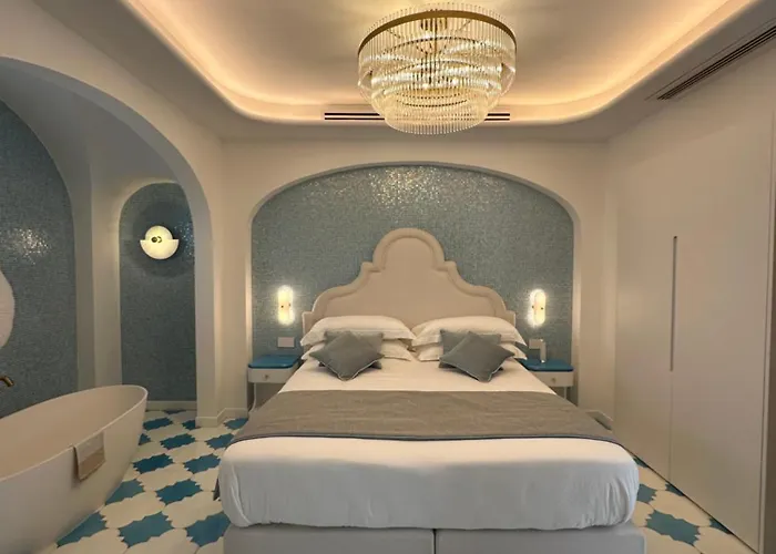 Lussicapri 5* Anacapri (Isola di Capri)