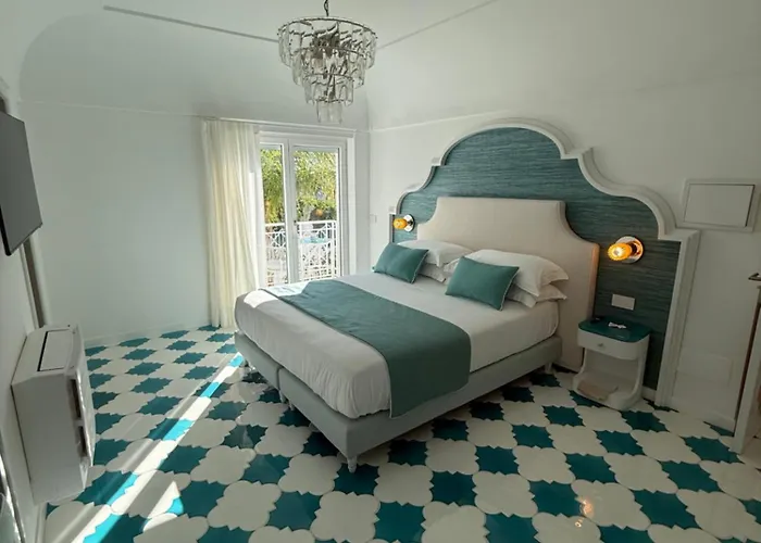 Lussicapri 5* Анакапри