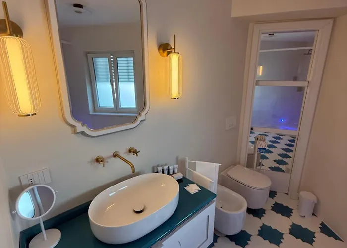 Lussicapri 5* Анакапри