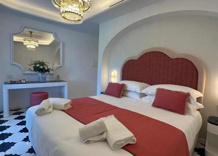Lussicapri Hotel 5*