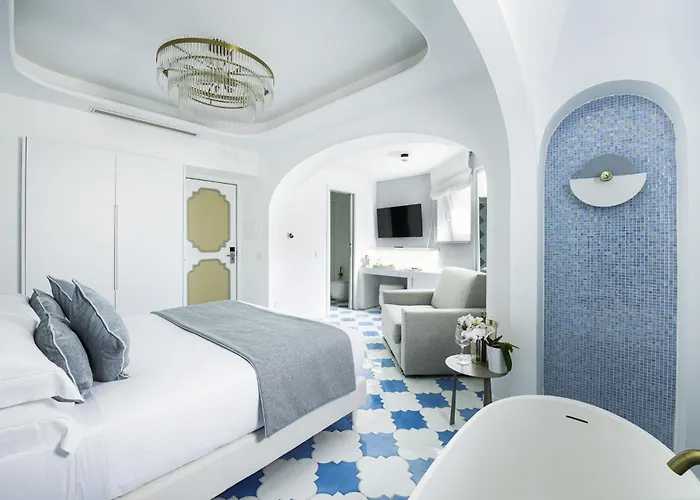 Lussicapri 5* Анакапри