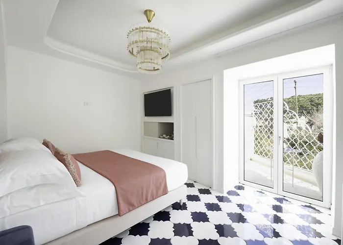 Hotel Lussicapri Anacapri (Isola di Capri)