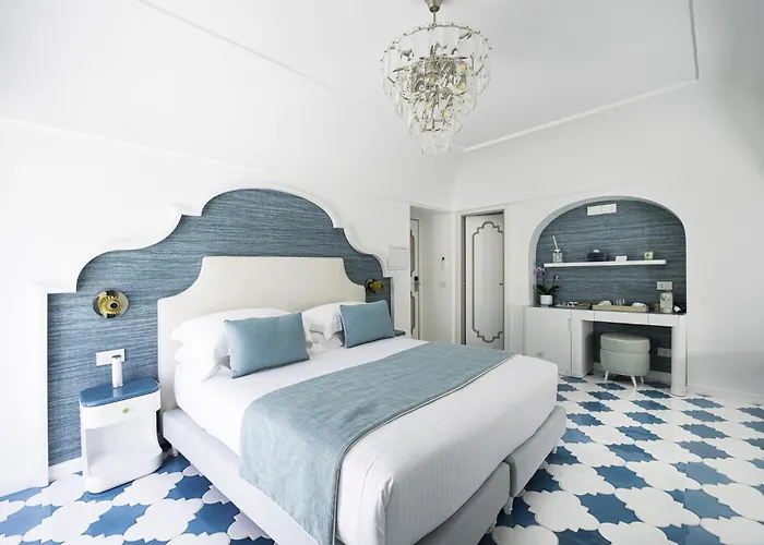 Hotel Lussicapri Anacapri (Isola di Capri)